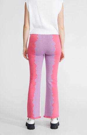Nancy Colorblock Pants image number 3