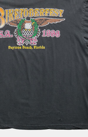 90s Biketoberfest Graphic T-Shirt image number 4