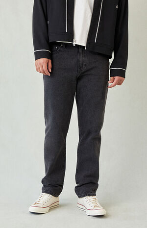 Cade Straight Jeans Black image number 2