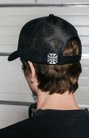 Logo Snapback Hat image number 2