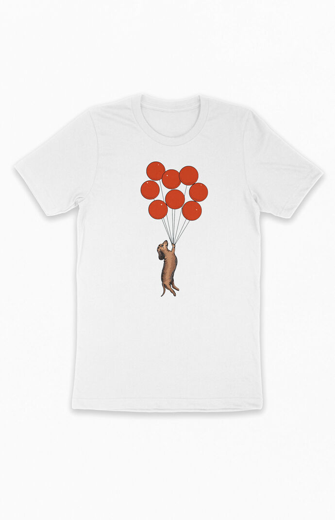 I Believe I Can Fly Dachs T-Shirt