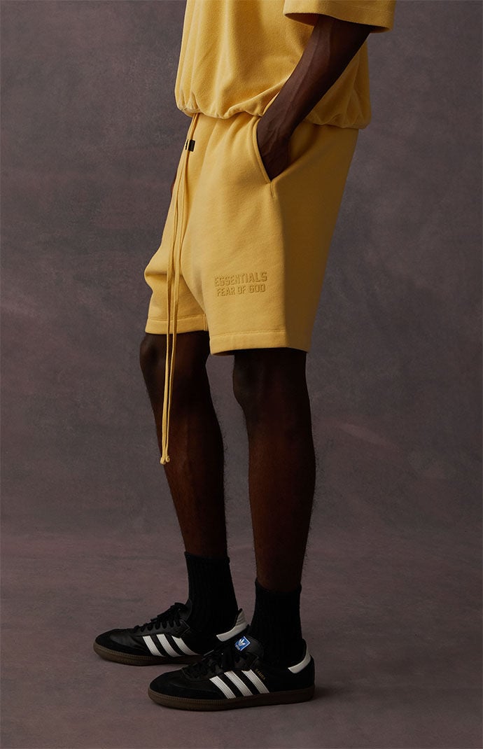 Pacsun essentials 2025 shorts