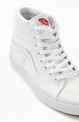 DIY Sk8-Hi Sneakers image number 6