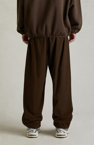 Wood Nylon Track Pants image number 6