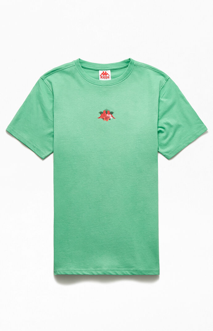 Green Authentic Molynes T-Shirt