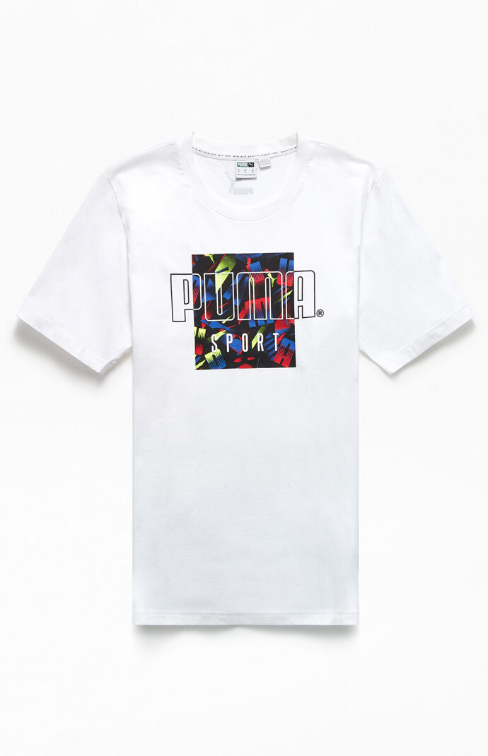 Sport Graphic T-Shirt