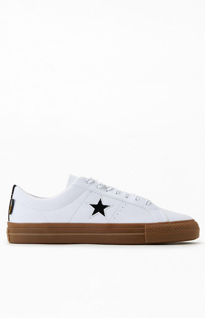 Converse One Star Cordura Canvas Shoes | PacSun