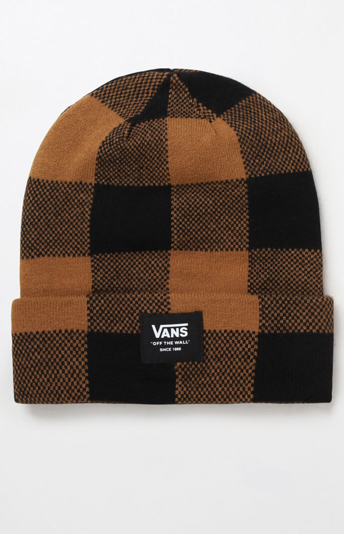 vans mte cuff beanie