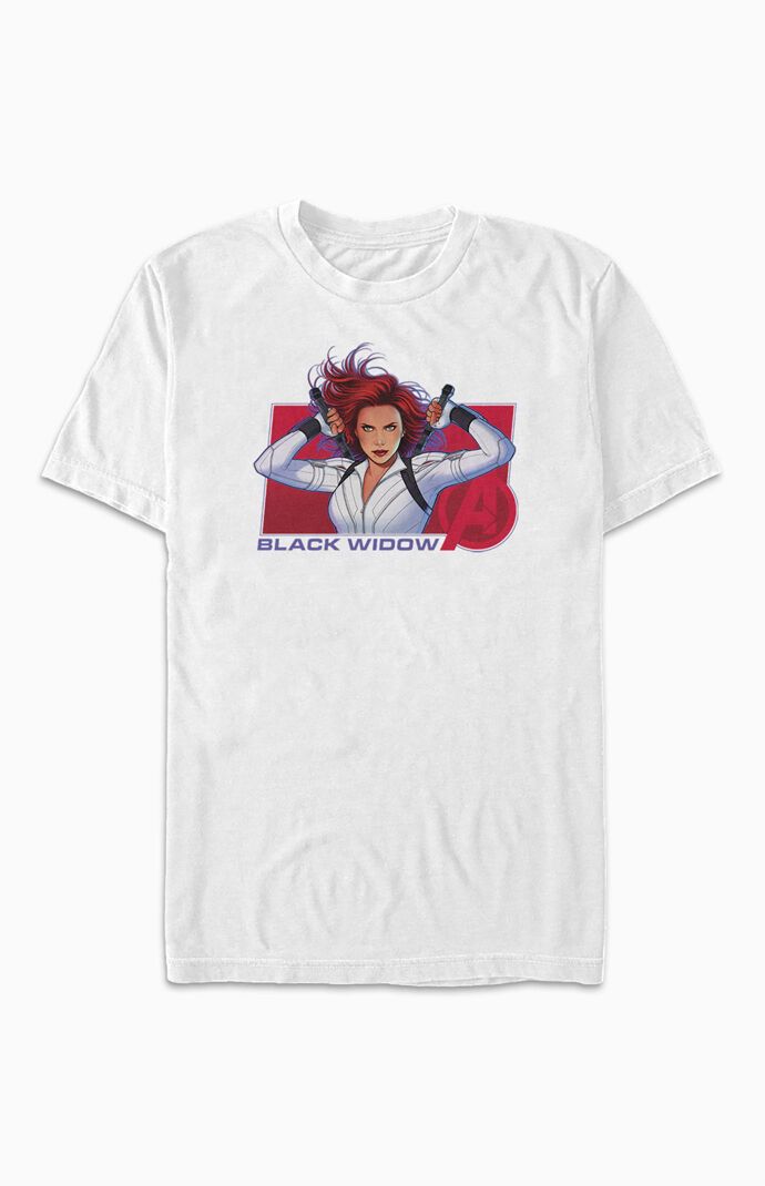 Ready Widow T-Shirt