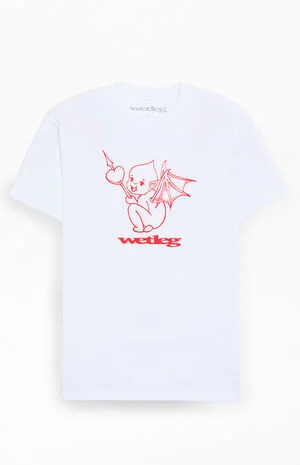 Wet Leg Logo T-Shirt image number 1