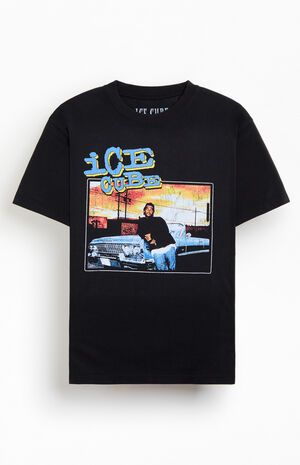 Ice Cube Most Wanted T-Shirt image number 1