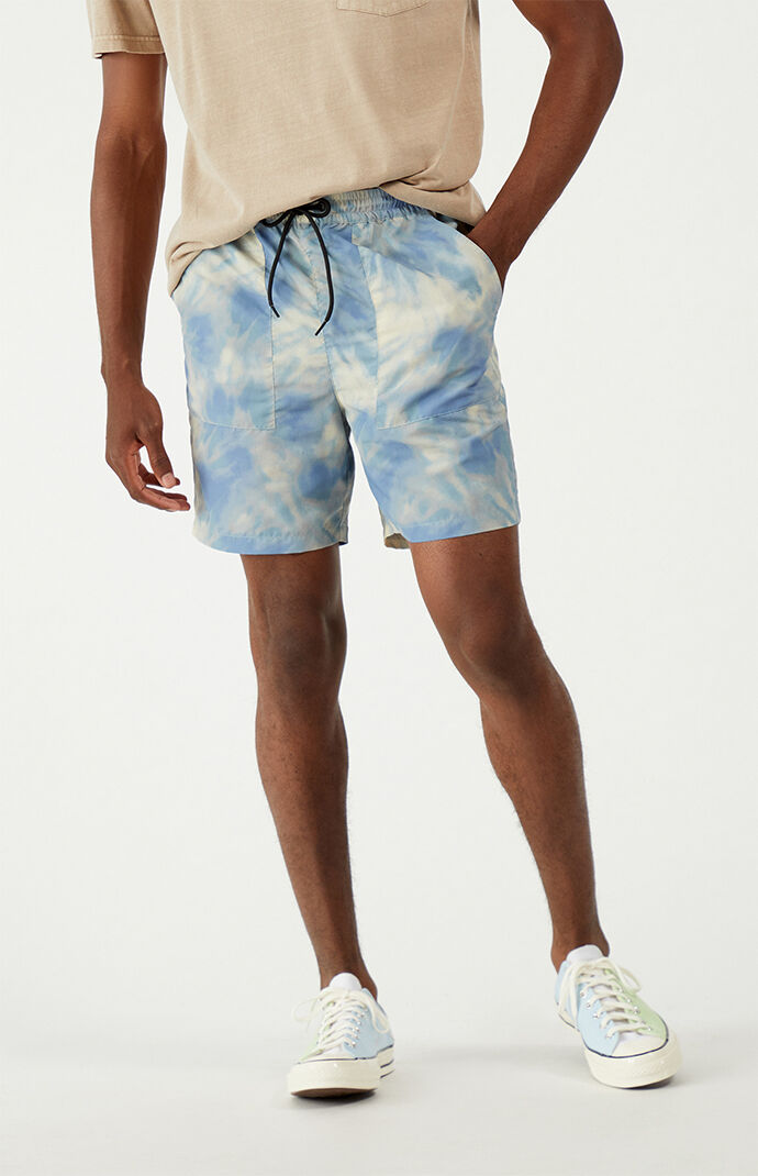 Davis Nylon Shorts