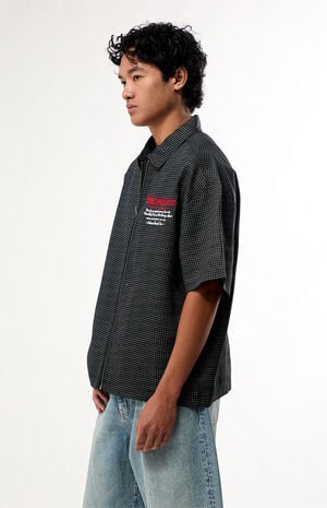 by Pacsun Clydestrom Woven Shirt image number 3