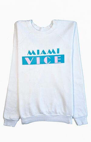 '80s Miami Vice Sweatshirt
