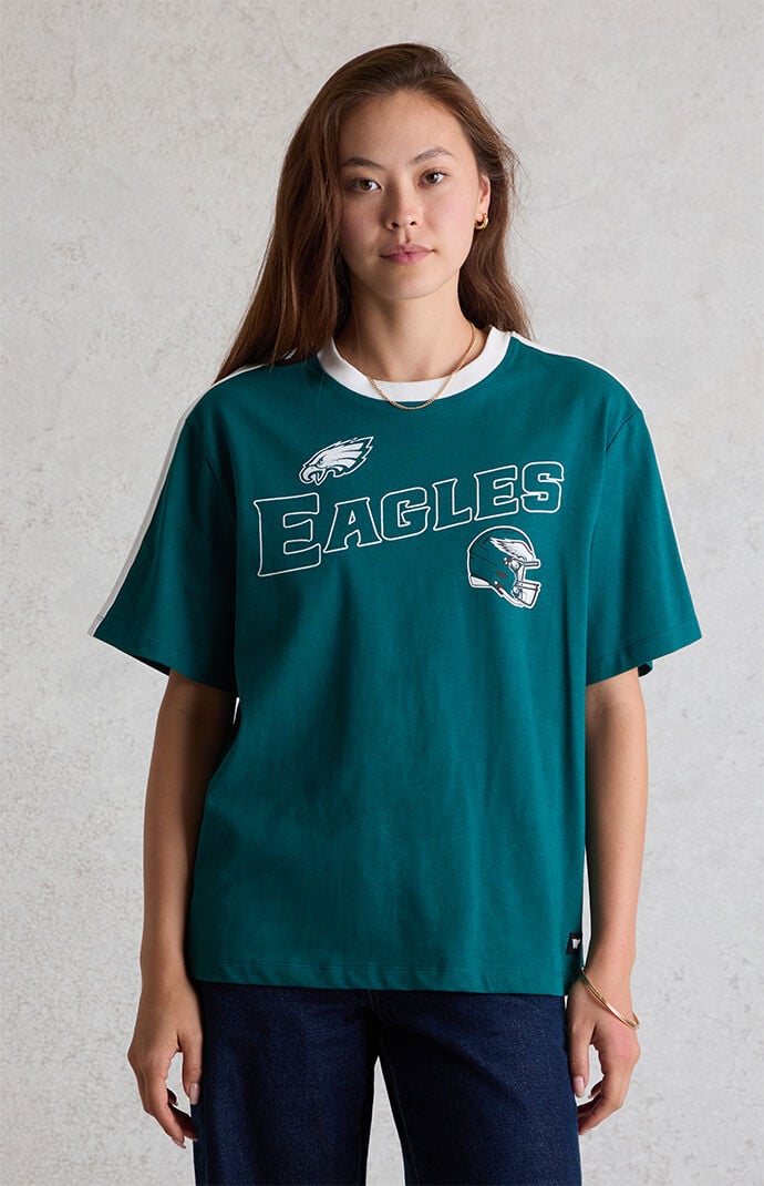 WILD COLLECTIVE x NFL Philadelphia Eagles Oversized T-Shirt