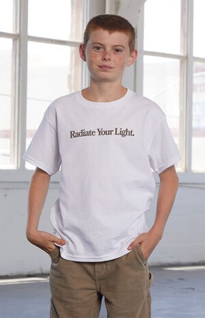 Radiate Your Light T-Shirt image number 1