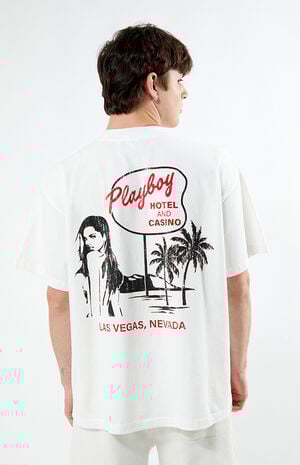 By PacSun Vegas Oversized T-Shirt image number 1