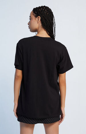 Wednesday Sarcasm Only Friend T-Shirt image number 3