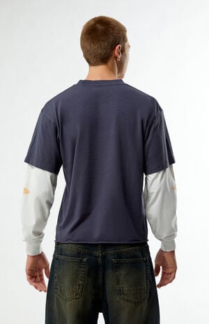 Jackson Hole 2fer Long Sleeve T-Shirt image number 4