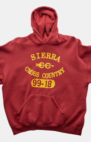 90s Sierra Cross Country Pullover Hoodie image number 2