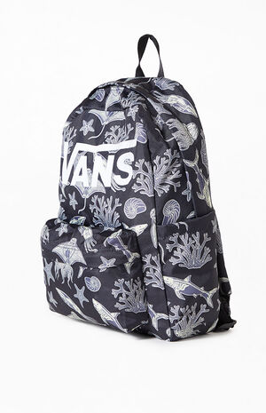 Kids New Skool Backpack image number 2