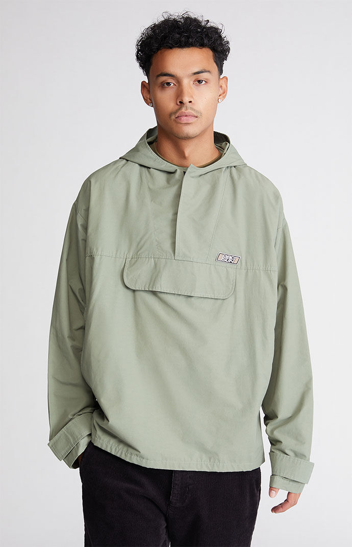 Nylon hoodie hotsell