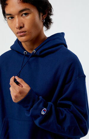 Reverse Weave Hoodie image number 3