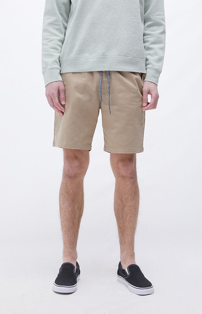 Pacsun drawstring clearance shorts