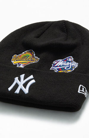 New York Yankees Beanie New York Yankees Beanie image number 3