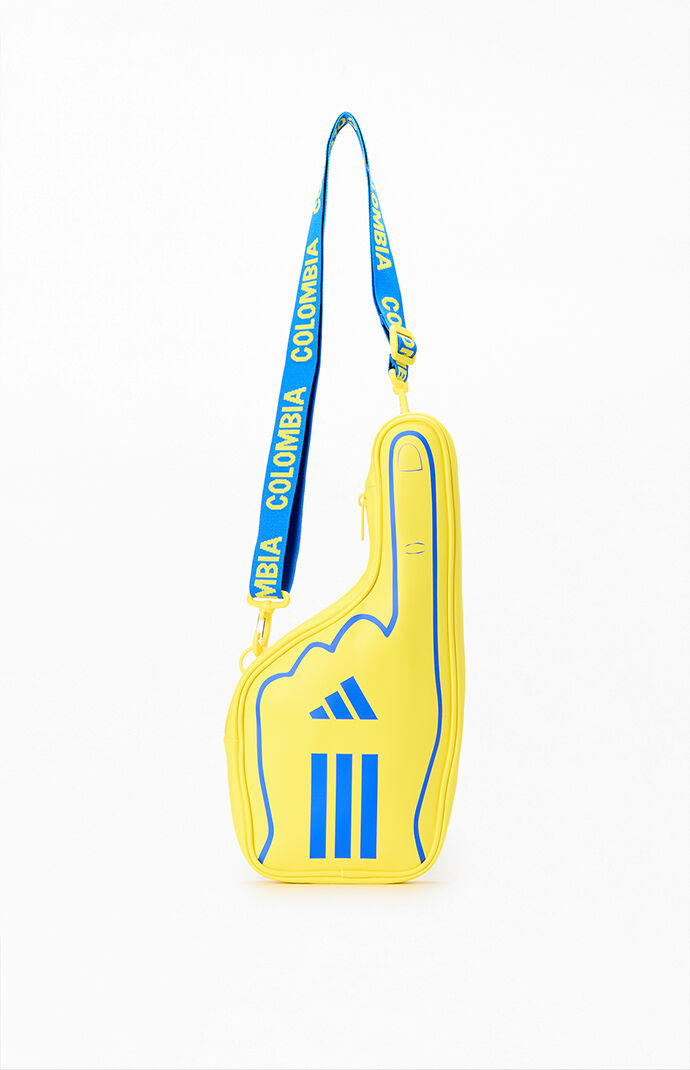 adidas World Cup Colombia Finger Crossbody Bag | Pacsun