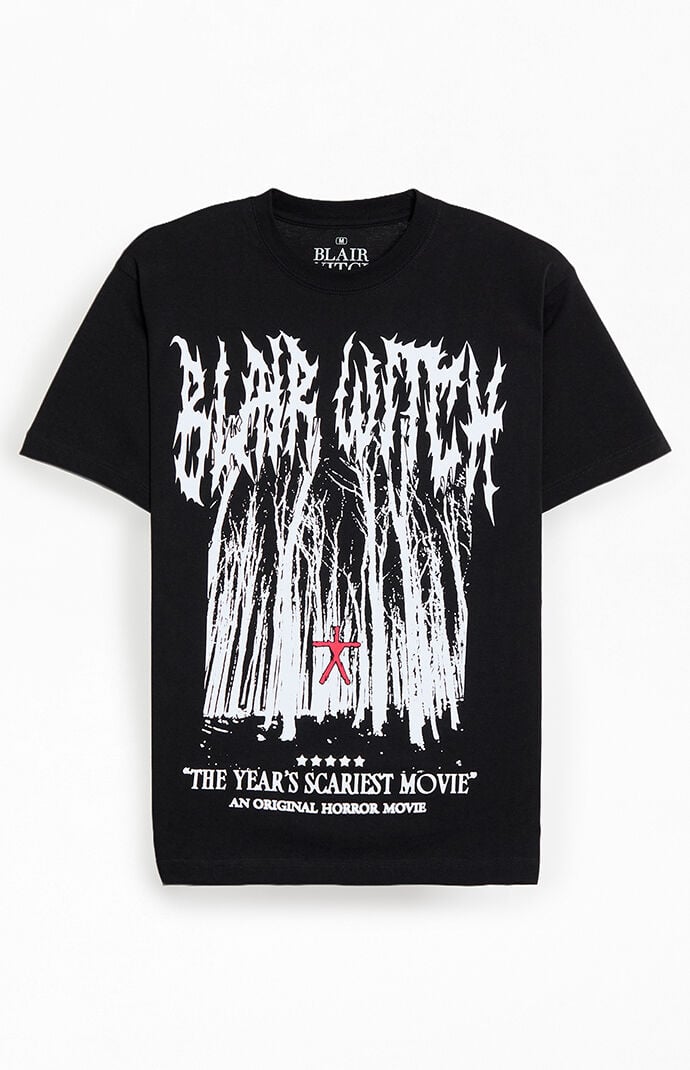 Blair Witch Evil Woods T-Shirt