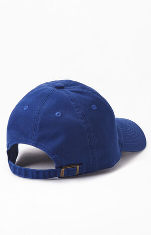 LA Dodgers Strapback Dad Hat image number 2