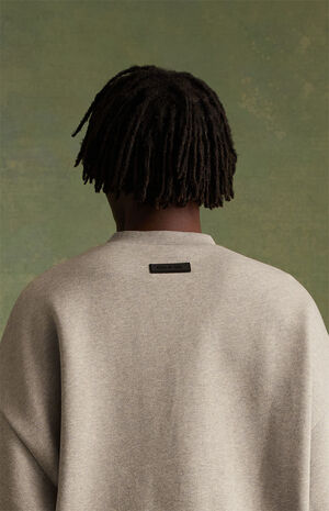 Core Heather Crew Neck Sweatshirt image number 4