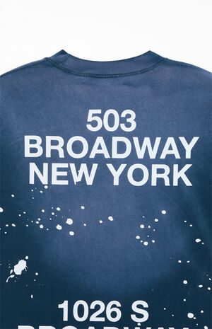 Terrain Graphic Dept Pacific Sunwear T-Shirt image number 4