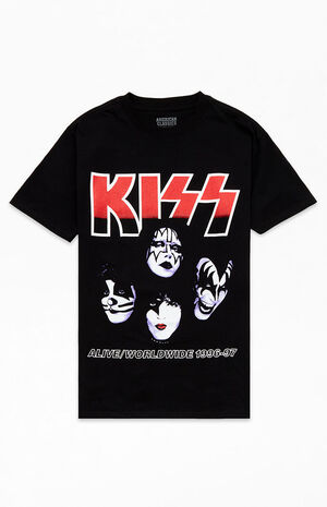 KISS T-Shirt image number 1