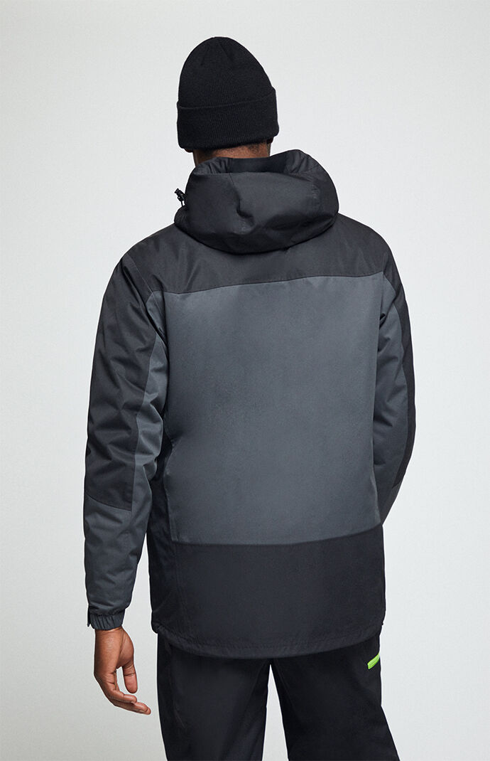 Stoke Peak Three-In-One Snow Jacket