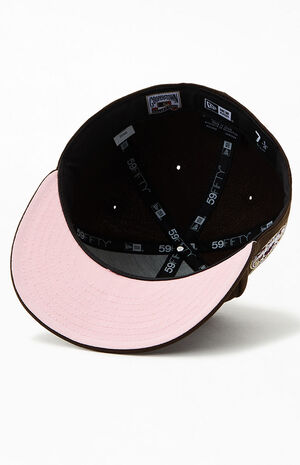 Padres 59FIFTY Fitted Hat image number 4