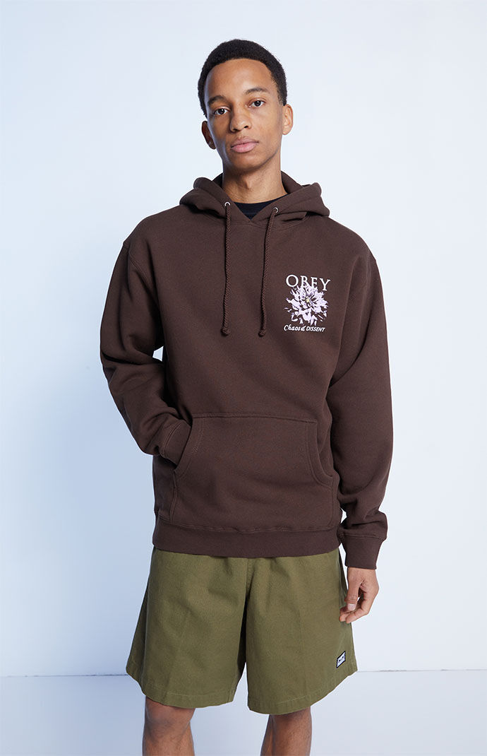Obey New Bloom Hoodie PacSun