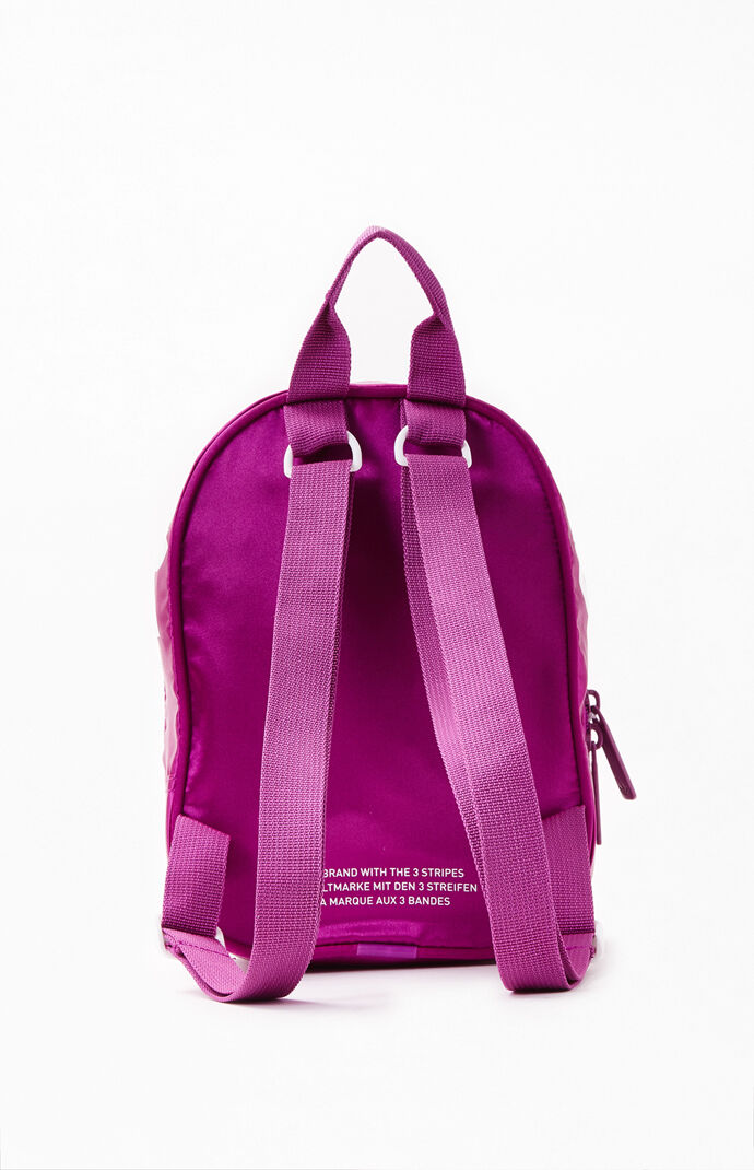 Pink Santiago II Mini Backpack