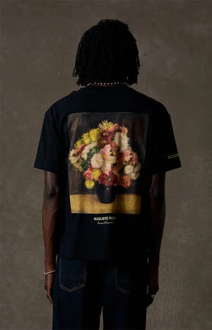x Pacsun Bouquet T-Shirt image number 4