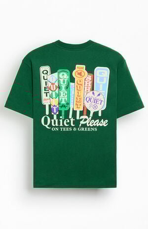 NY Mets Placard Golf T-Shirt image number 1