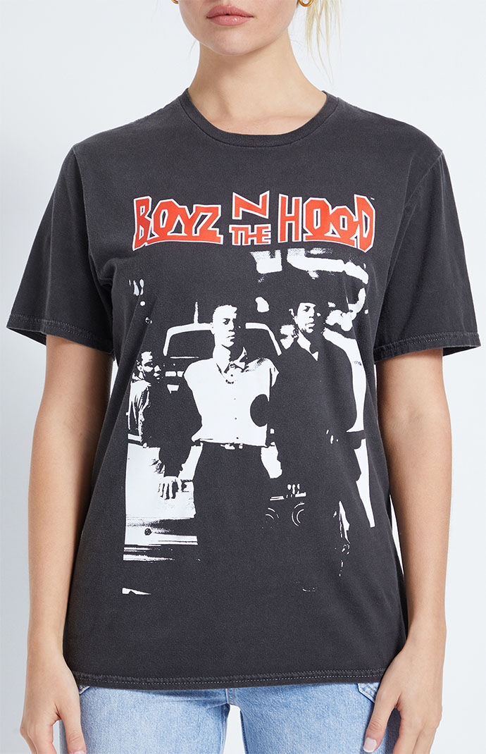 Boyz n the cheap hood shirt pacsun