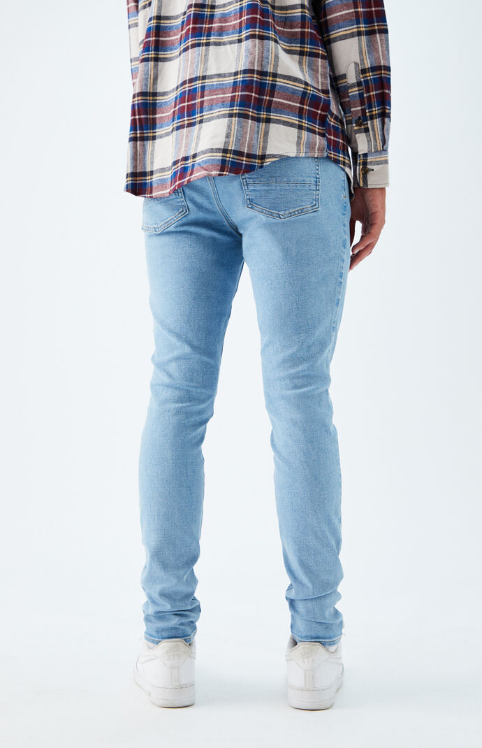 Medium Stacked Skinny Jeans