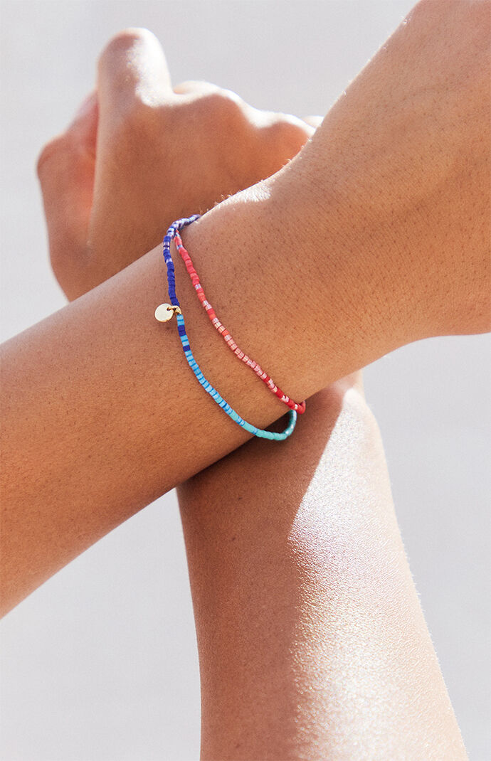 Journey Ombré Rafiki Bracelet Set