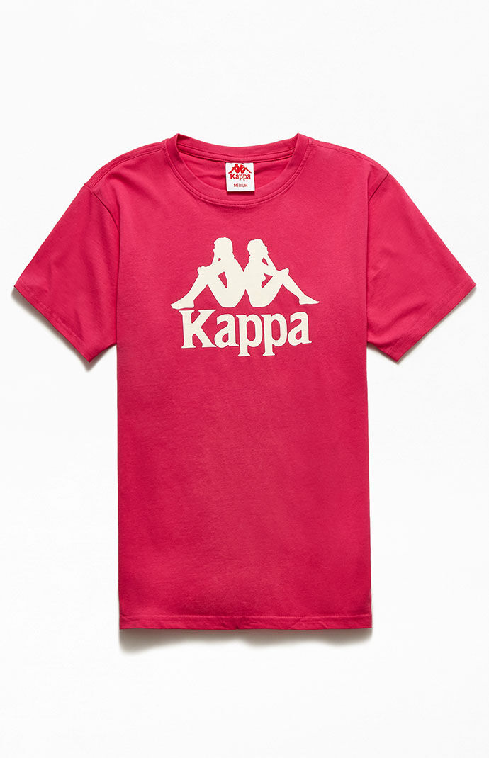 Pink Authentic Estessi T Shirt