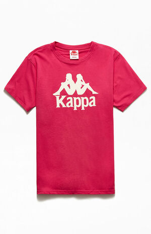 Pink Authentic Estessi T-Shirt image number 1