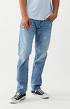 By PacSun Medium Wash Vintage Jeans By PacSun Medium Wash Vintage Jeans image number null