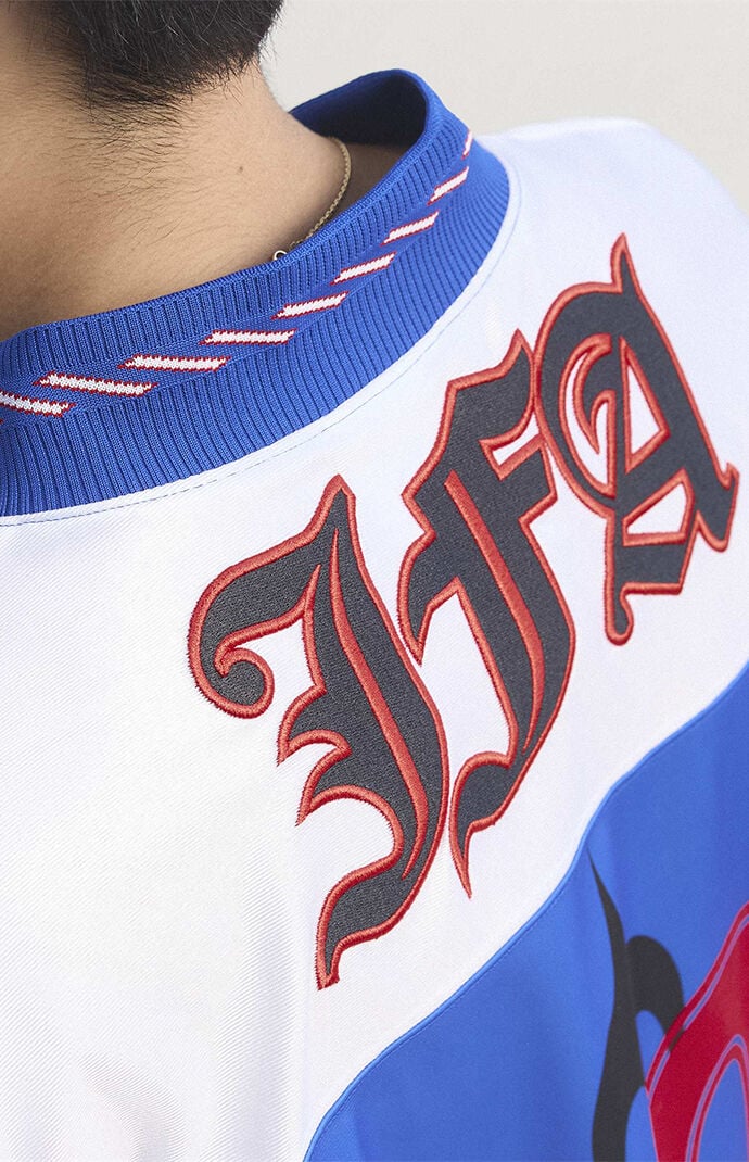 adidas World Cup Bringback Remixed Japan Jersey | Pacsun