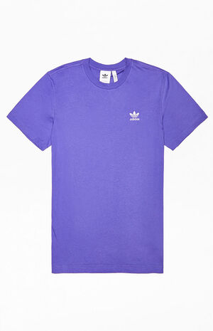 Purple Essential T-Shirt image number 1