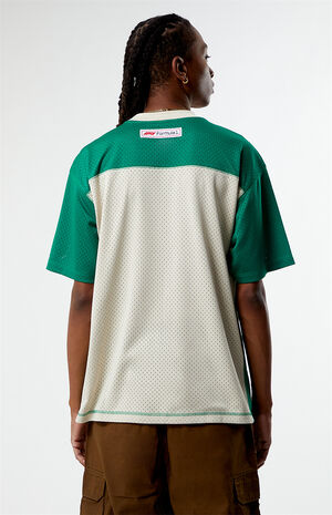 x PacSun Recycled Conditioning Jersey Oversized T-Shirt image number 5